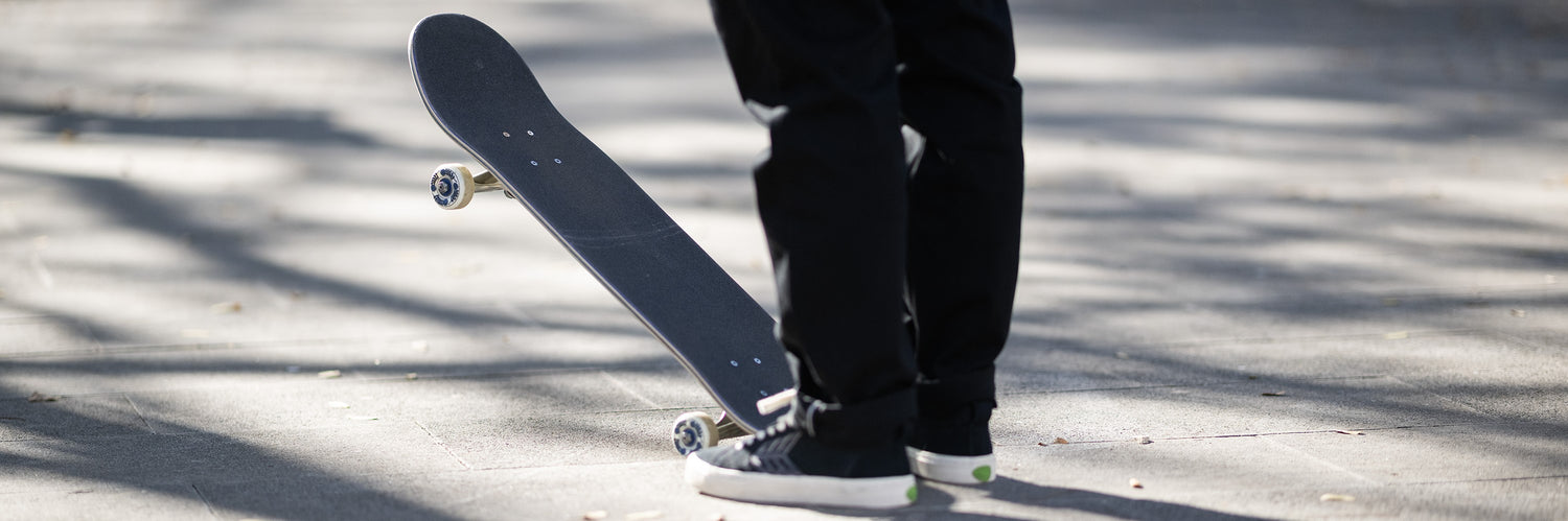 Guide to Choosing a Skateboard