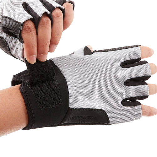 





Weight Training Comfort Gloves