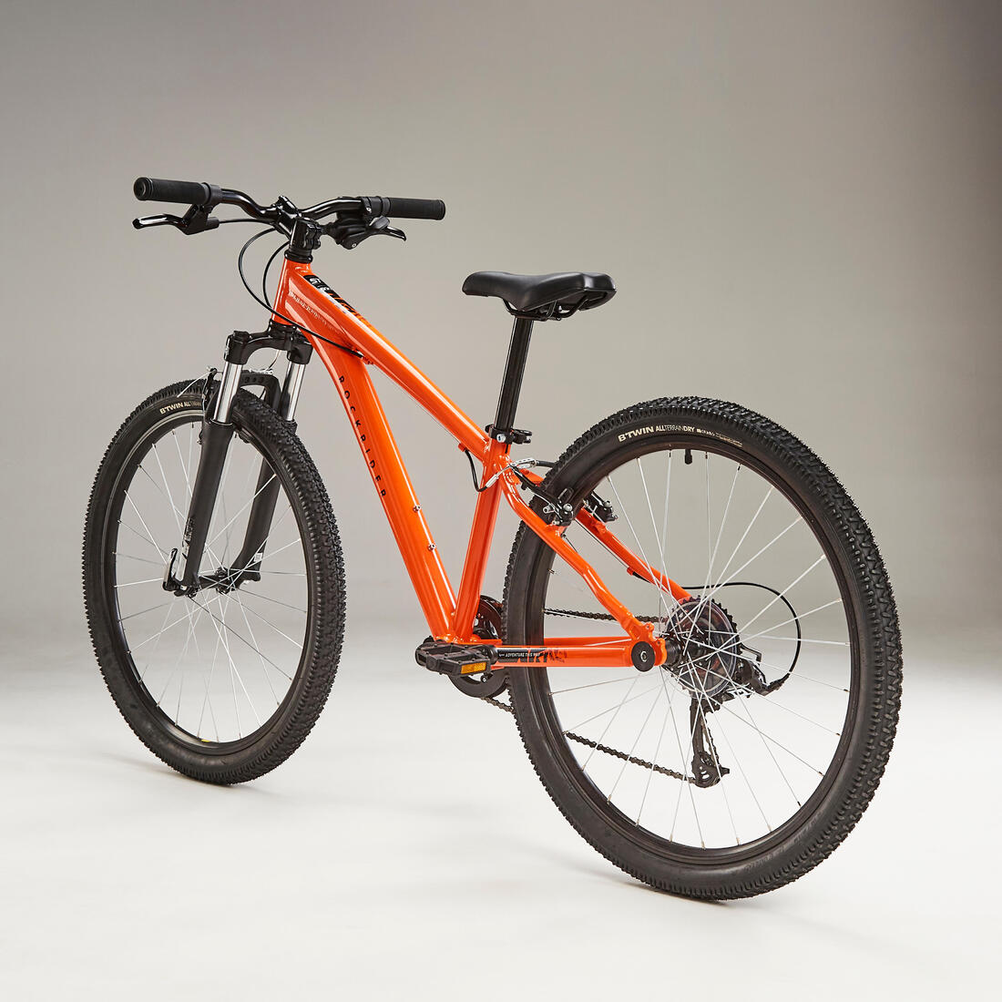Kids' 26-inch lightweight aluminium mountain bike