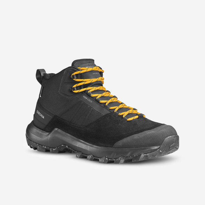 





Men's Waterproof Mountain Walking Shoes - MH500 Mid, photo 1 of 7