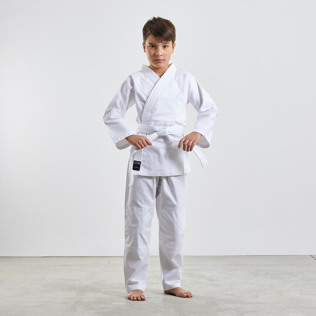 Kids' Judo Uniform 100