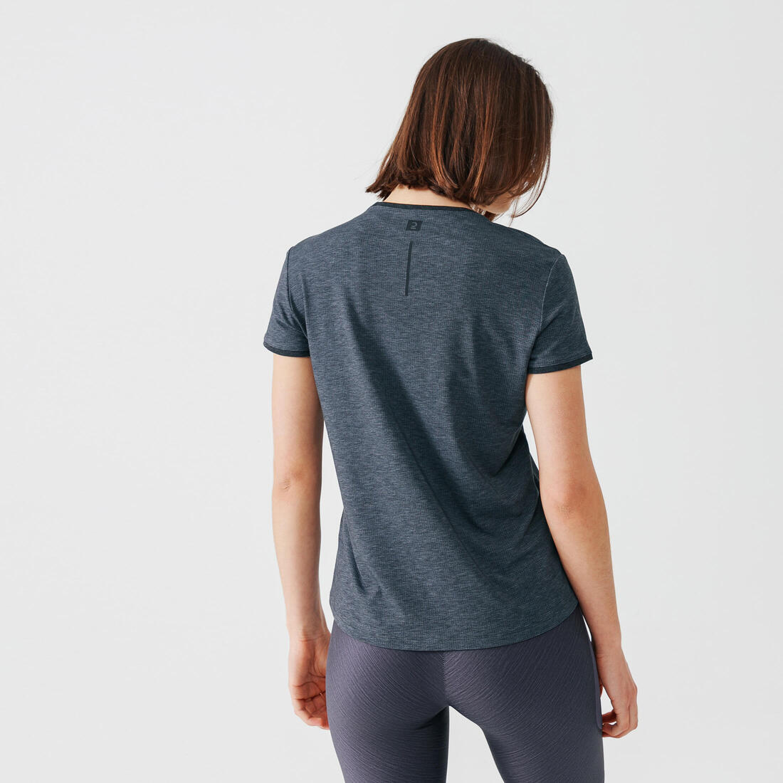Soft and breathable women's running T-shirt