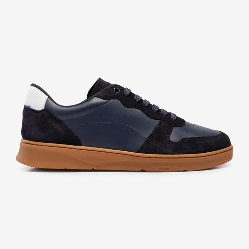 





MEN'S WALK PROTECT LEATHER TRAINERS