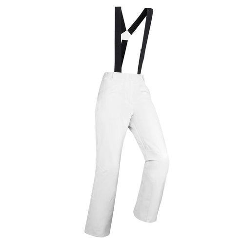 





Women's Warm Ski Trousers - 580 - White