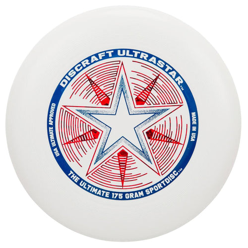 





Ultimate Disc - White
