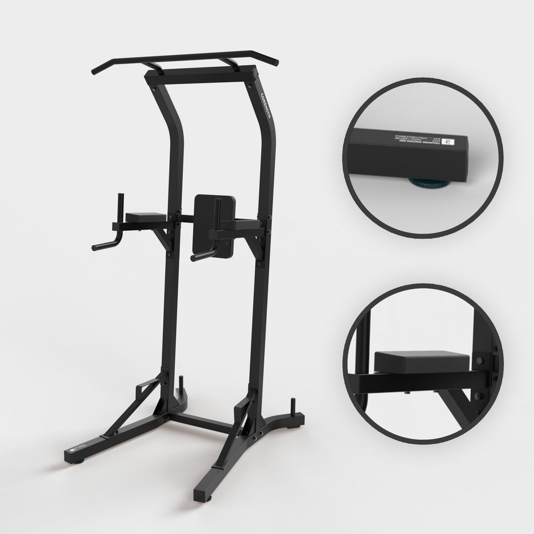 Roman Weight Training Chair - Power Tower - Training Station 900