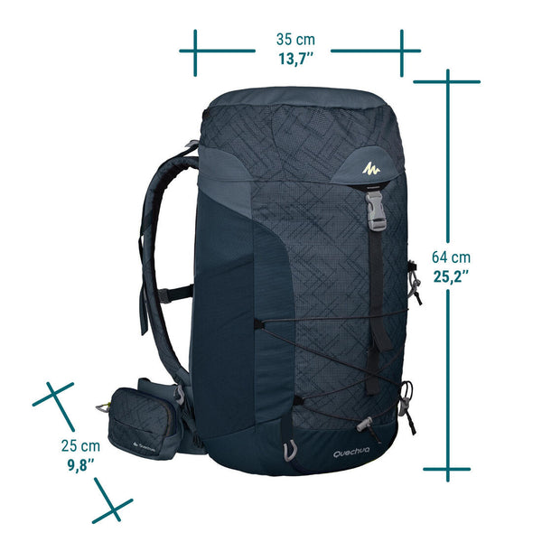 Mochila decathlon forclaz air 40 online litros