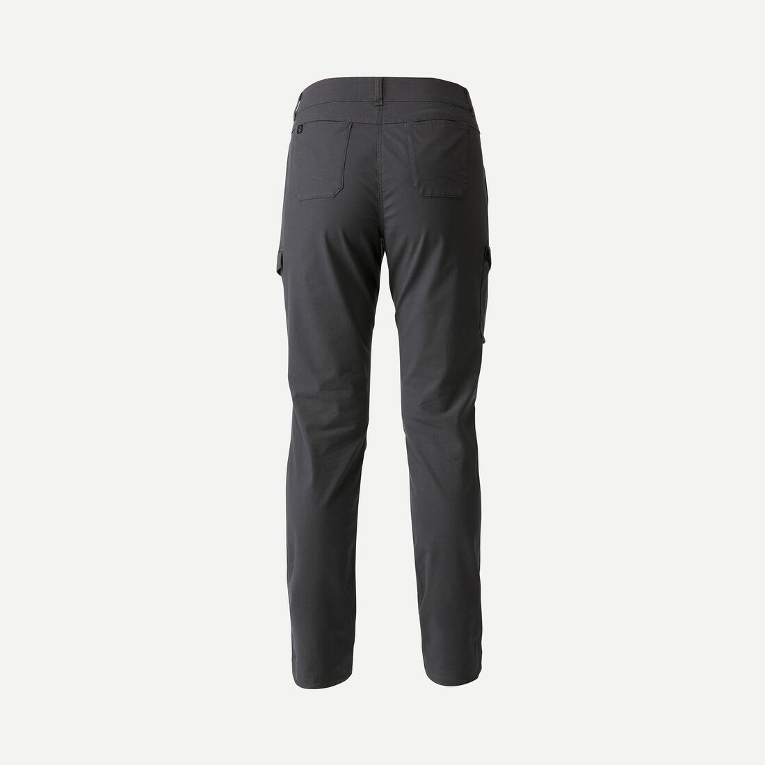 Women's Travel Trekking Cotton Cargo Trousers Travel 100
