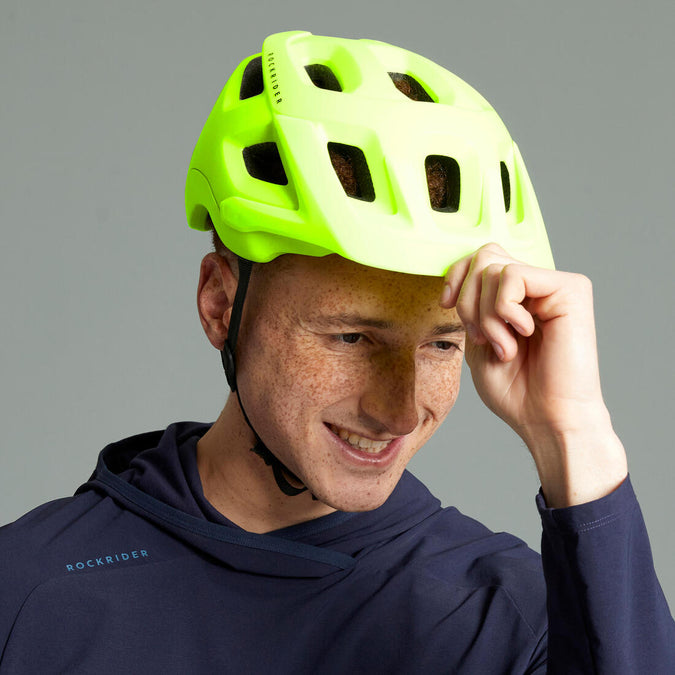 





Mountain Bike Helmet EXPL 500, photo 1 of 17