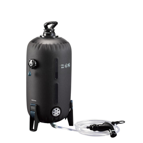 





PRESSURE SOLAR CAMPING SHOWER - 10 LITRES