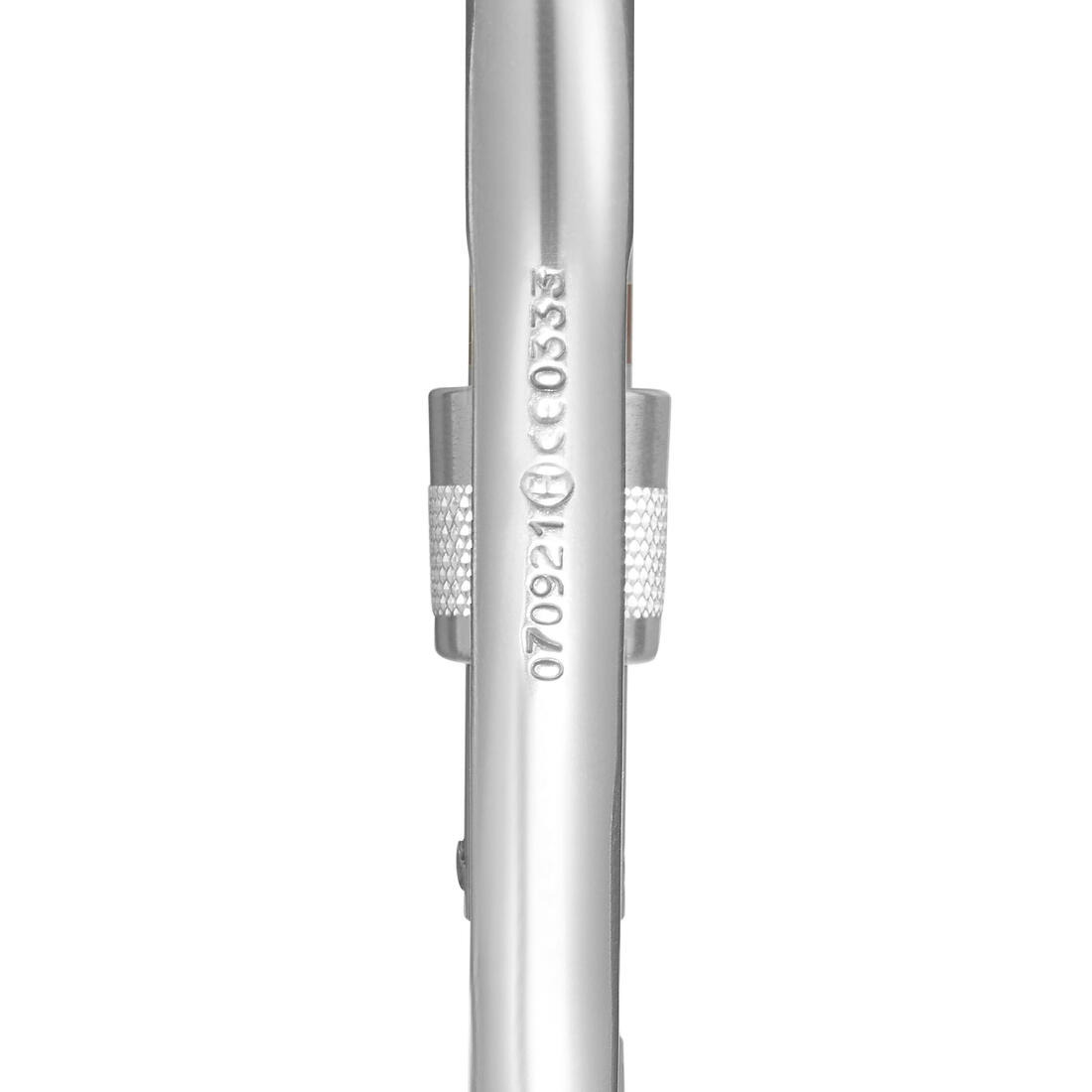 HMS MOUNTAINEERING AND CLIMBING SCREWGATE CARABINER GOLIATH SECURE