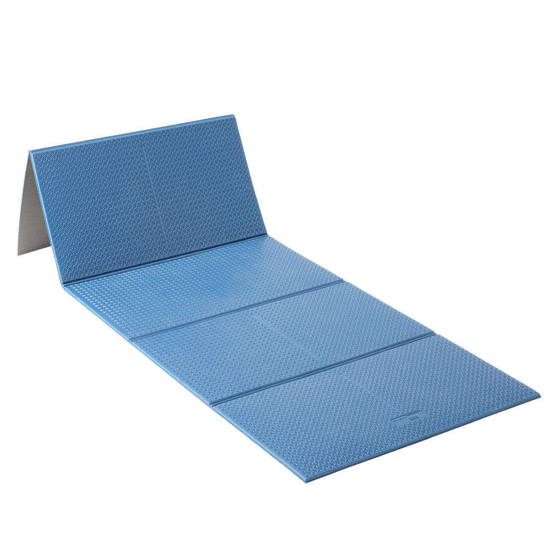 Folding Fitness Mat 100 - 160 cm x 58 cm x 7 mm