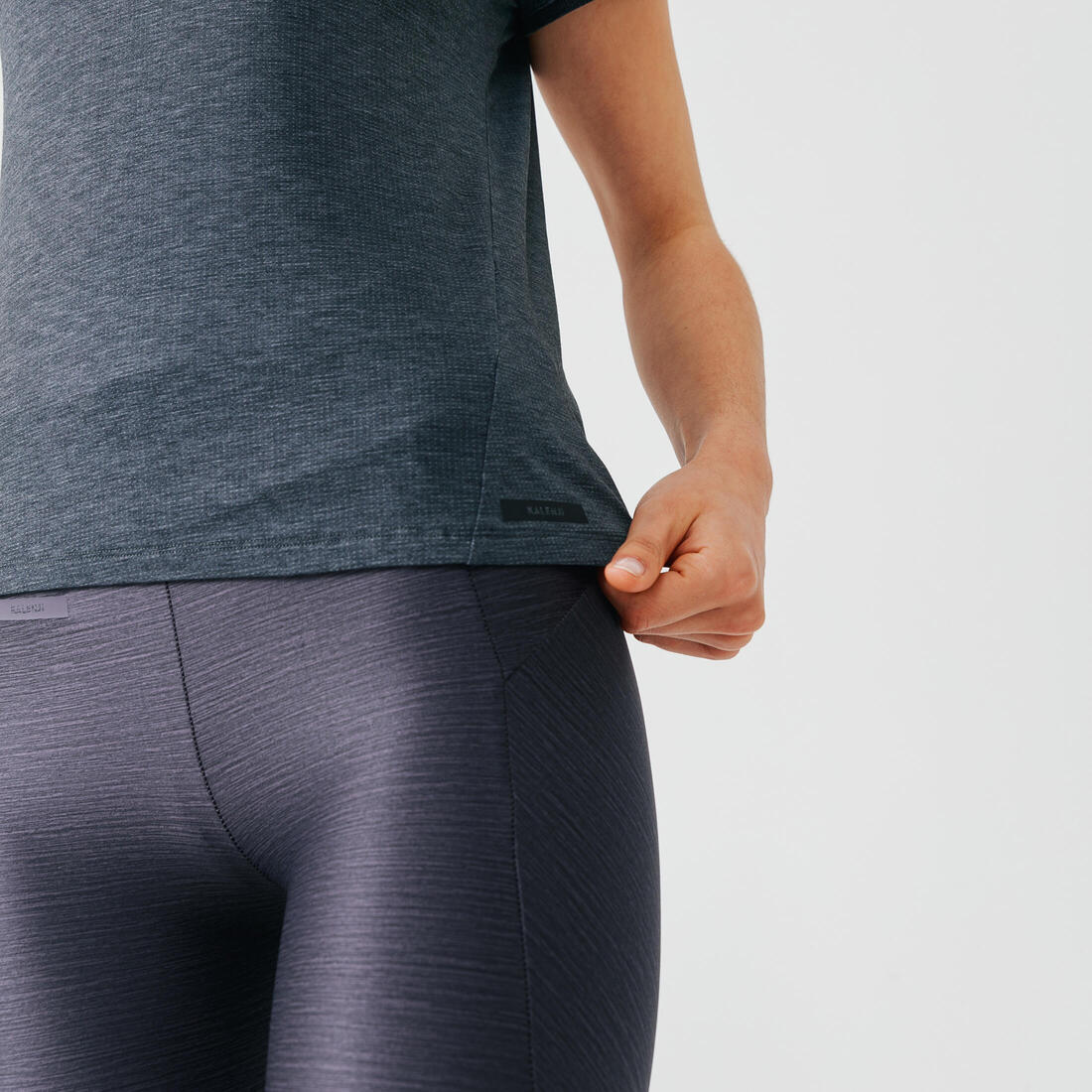 Soft and breathable women's running T-shirt