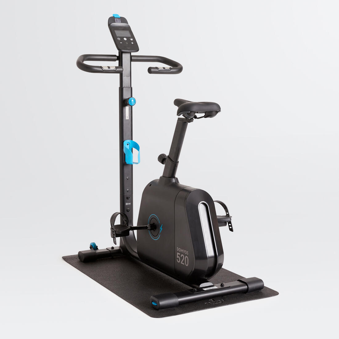 Protective Floor Mat For Fitness Material Size L 100 x 200 cm