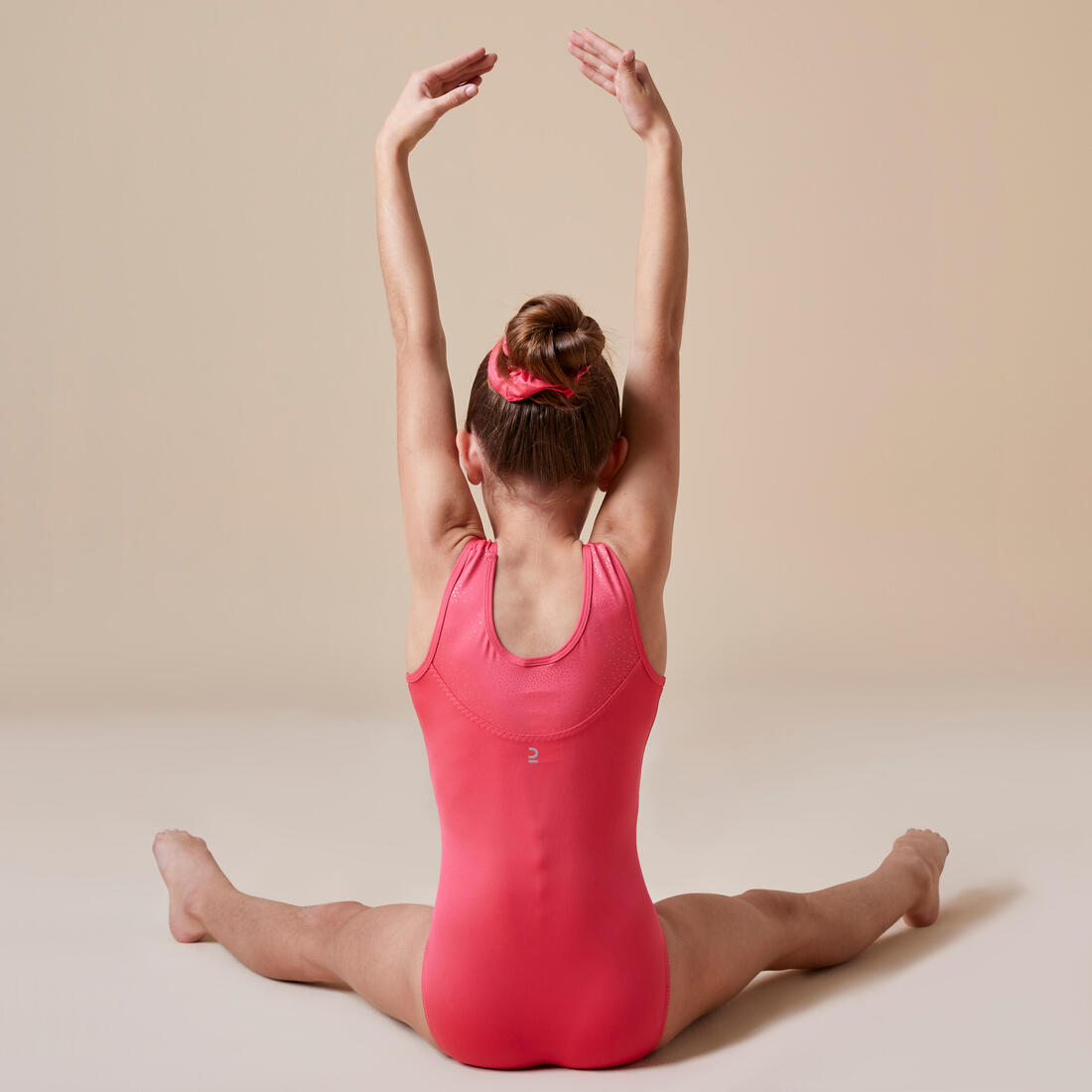 Girls' Gym Leotard 540