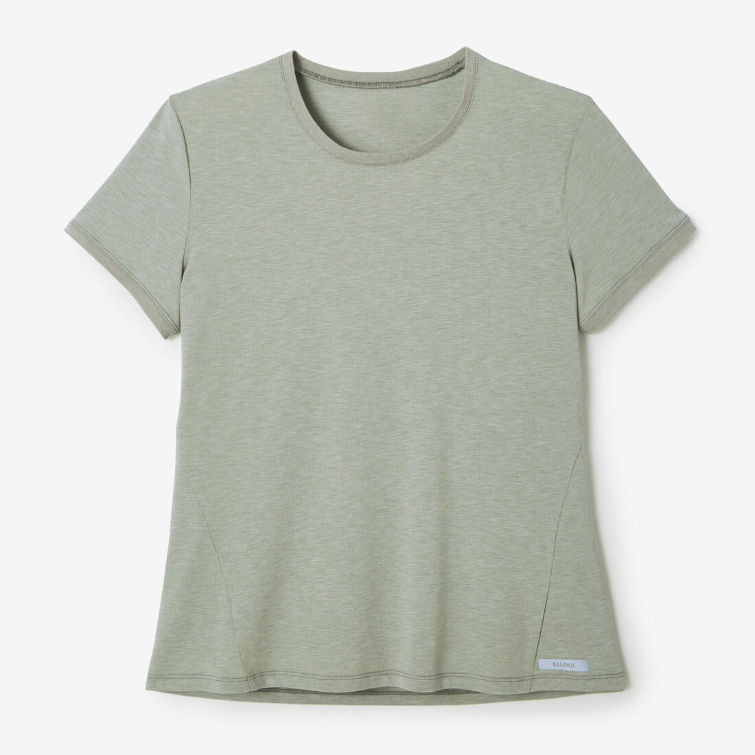 Soft and breathable women's running T-shirt