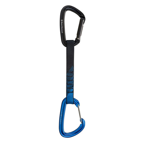 





Climbing and Mountaineering Quickdraw - Hotforge Hybrid Blue 16 cm