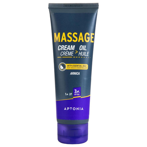 





Recovery Massage Cream With Essential Oils And Arnica 100 mL
