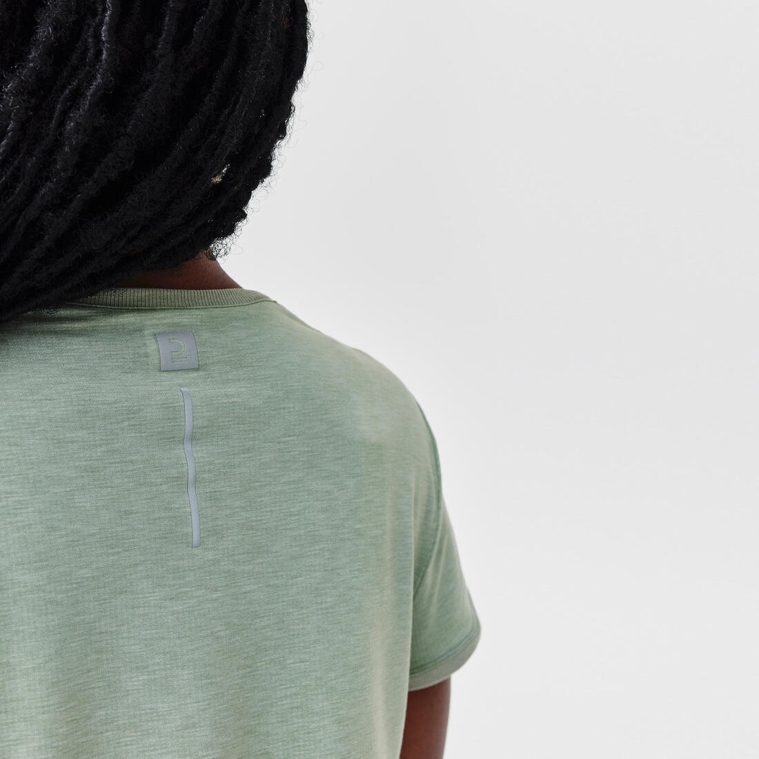 Soft and breathable women's running T-shirt