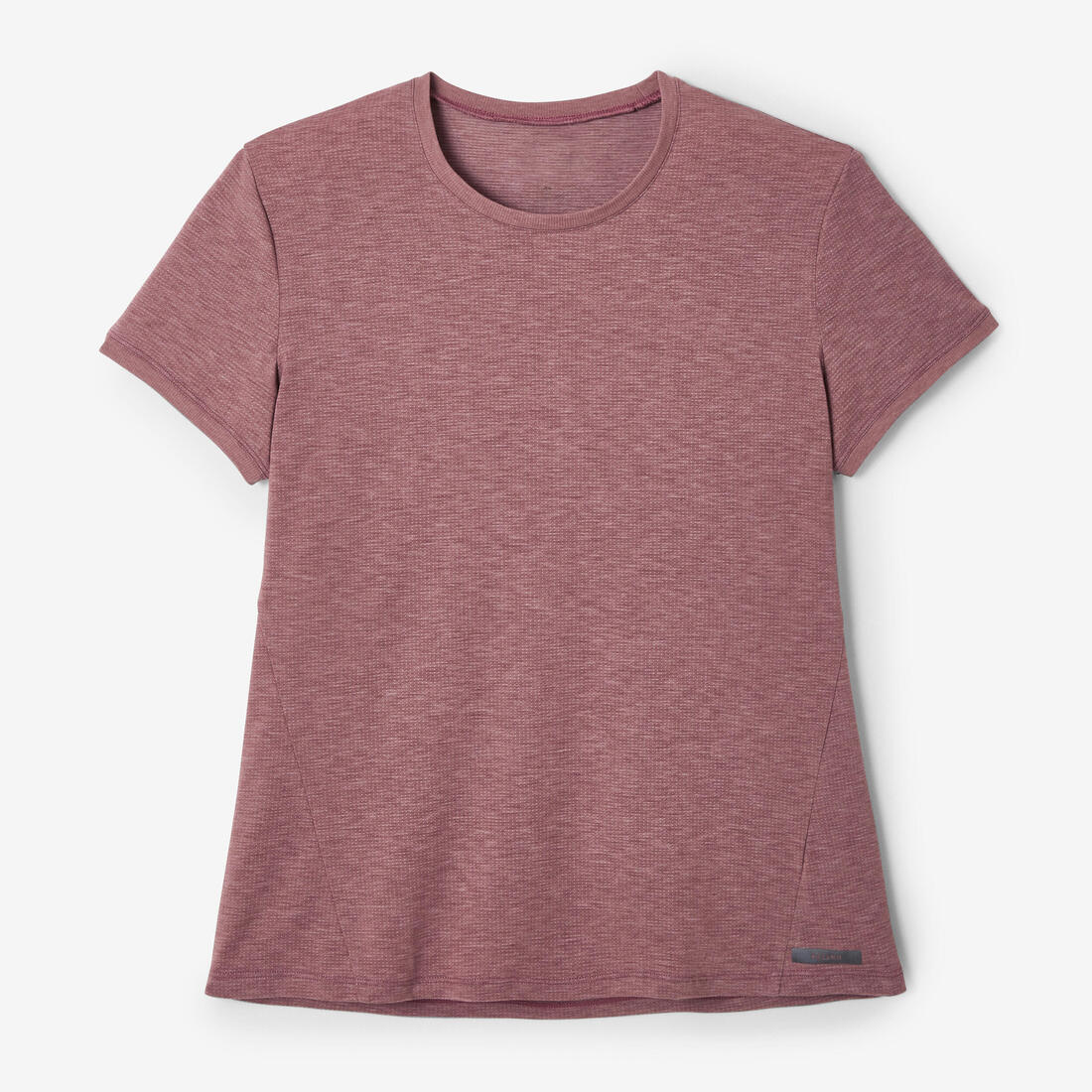 Soft and breathable women's running T-shirt