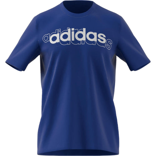 





Men's Fitness T-Shirt - Blue