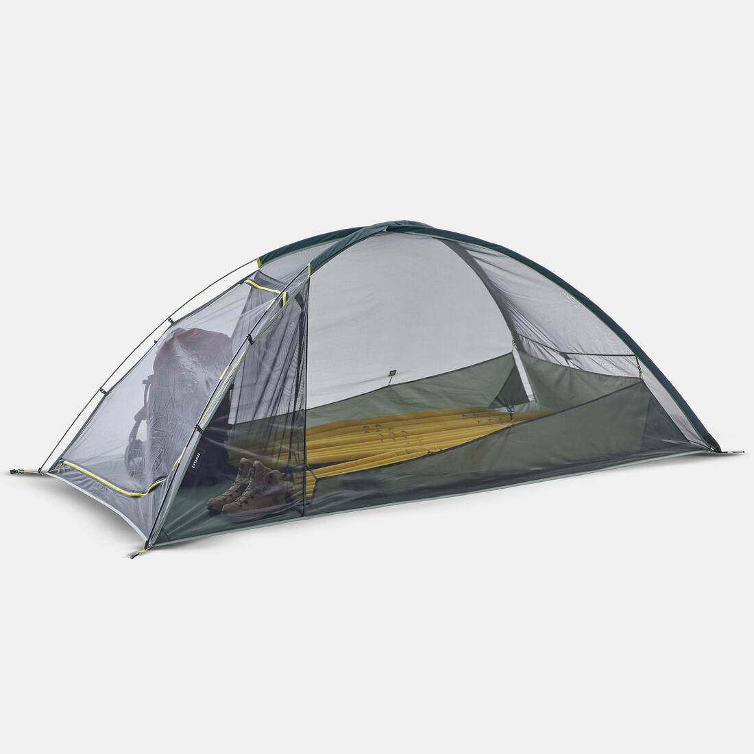 TROPICAL FREESTANDING TREKKING MOSQUITO NET TENT - 2 person