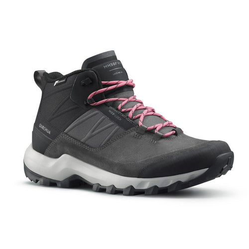 





Women's Waterproof Mountain Walking Shoes - MH500 MID