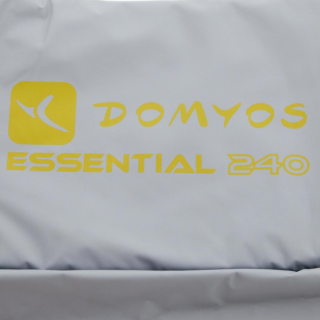 Foam Padding Essential 240 Trampoline