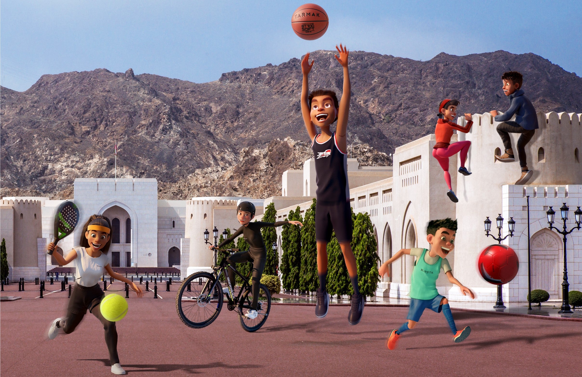 Back to School Sports to Engage in for Staying Fit