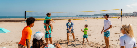 Fun Activities for the Beach