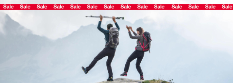 White November at Decathlon: Singles Day → Black Friday → Cyber Monday