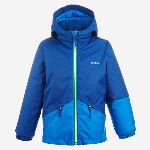 





Kids’ Warm and Waterproof Ski Jacket – 100