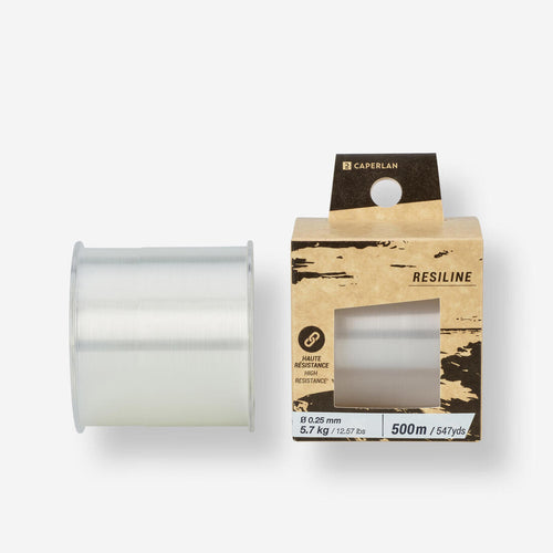 





RESILINE fishing line