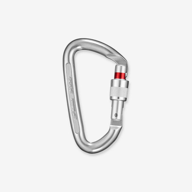 





SCREWGATE CARABINER 3000 SECURE POLISHED, photo 1 of 6