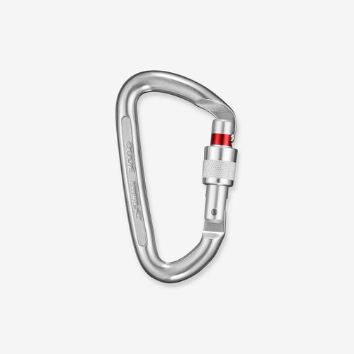 





SCREWGATE CARABINER 3000 SECURE POLISHED