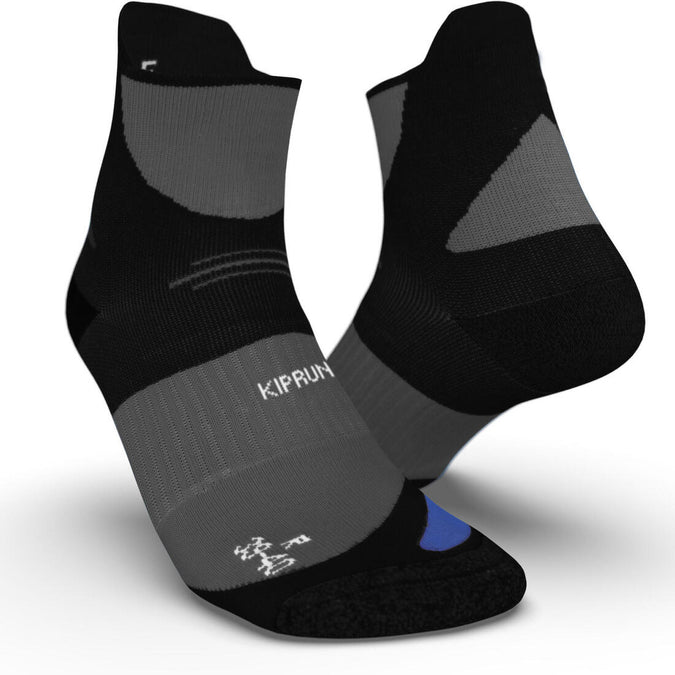 





RUN900 THICK STRAP RUNNING SOCKS - BLACK, photo 1 of 6