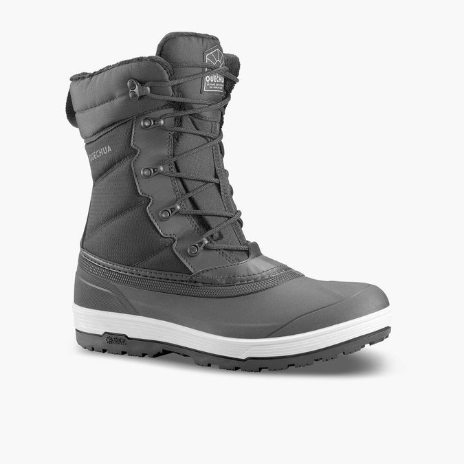 





Warm Waterproof Snow Boots  - SH500 lace-up -  Men’s, photo 1 of 6