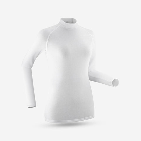 





Women's Warm, Comfortable Thermal Ski Base Layer 100