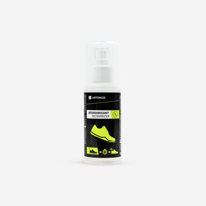 





Odour Neutraliser Shoe Spray 100ml, photo 1 of 1