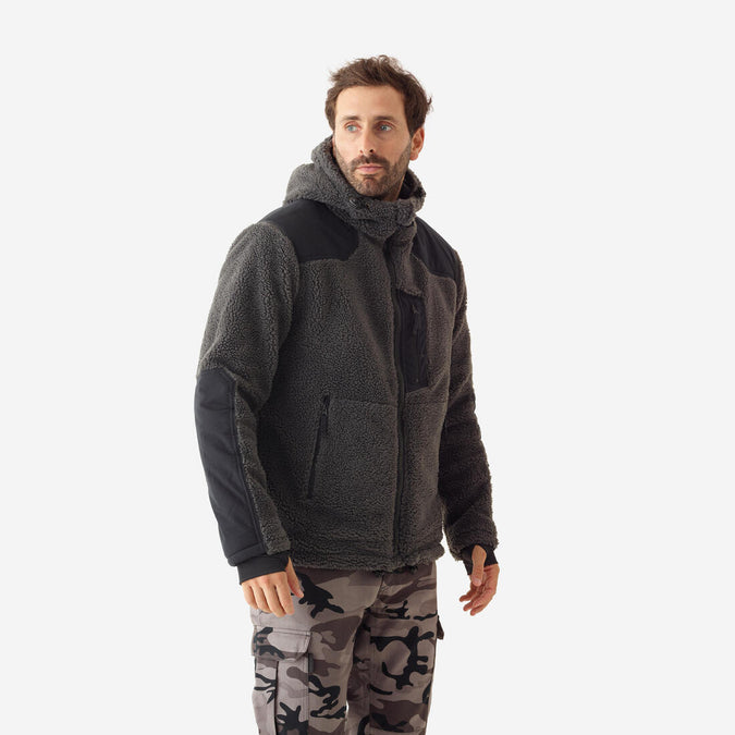 





Warm sherpa fleece 900, photo 1 of 15