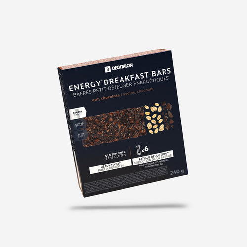 





Gluten-Free Chocolate Breakfast Bar x6