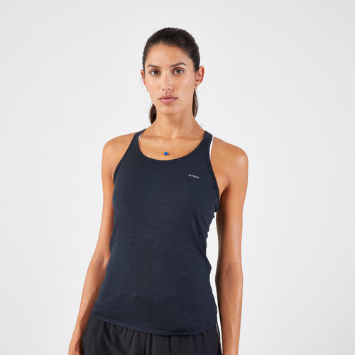 





Women's KIPRUN Run 500 Comfort Seamless Running Tank Top