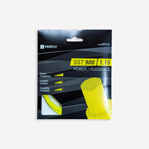 





Squash String Perfly Power 1.15 mm