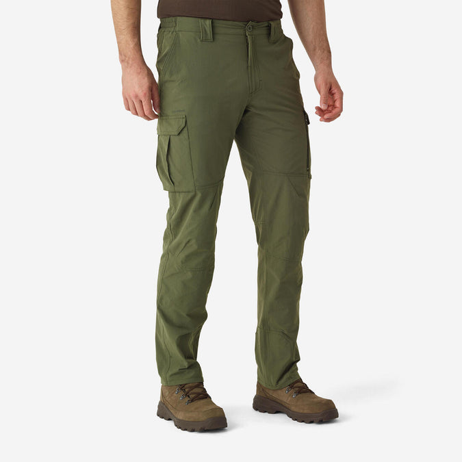 





LIGHT BREATHABLE TROUSERS 500, photo 1 of 8