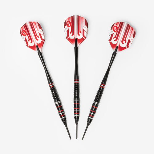 





S540 Soft Tip Darts Tri-Pack