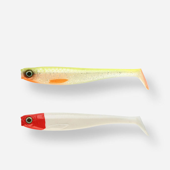 





SOFT LURE KIT FOR CATFISH FISHING ROGEN 160 YELLOW BACK / RED HEAD, photo 1 of 6