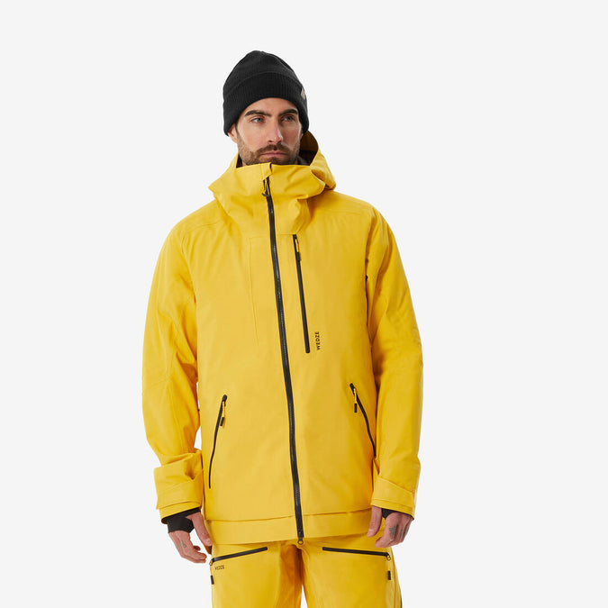 





Men’s warm and breathable ski jacket FR500, photo 1 of 8