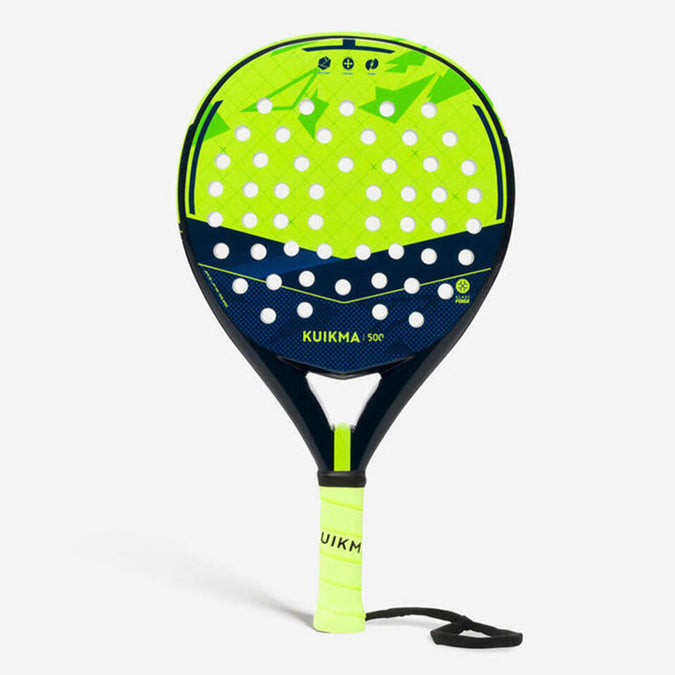 





Adult Padel Racket PR 500 - Yellow, photo 1 of 6