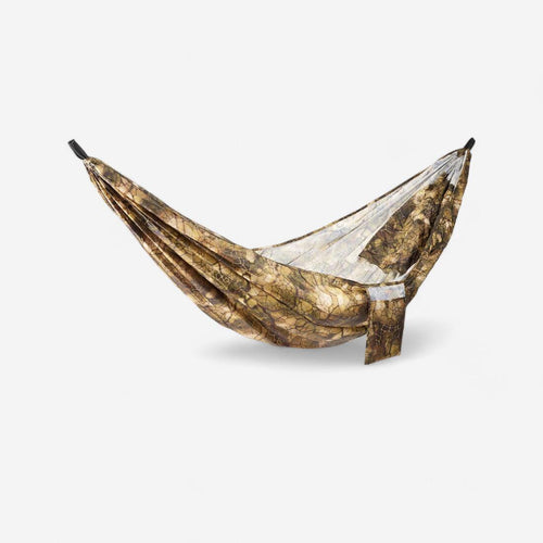 





Bushcraft durable 1-person hammock - Furtiv camouflage