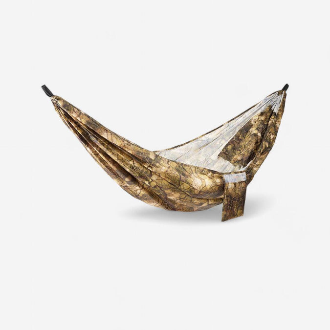 





Bushcraft durable 1-person hammock - Furtiv camouflage, photo 1 of 5